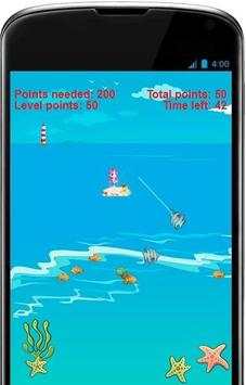 Barbie Fishing Games for Girls screenshot 2