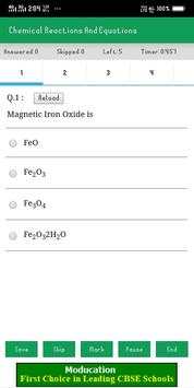 CBSE Class 10 Board Sample Papers NCERT Solutions 6 تصوير الشاشة