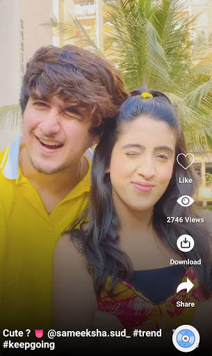 Love Video Status 2021 screenshot 1