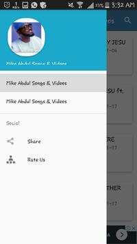 Mike Abdul Songs & Videos screenshot 1