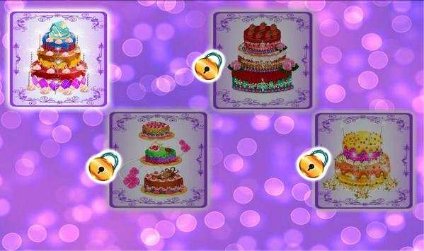 Cake Decoration Cooking Games screenshot 5