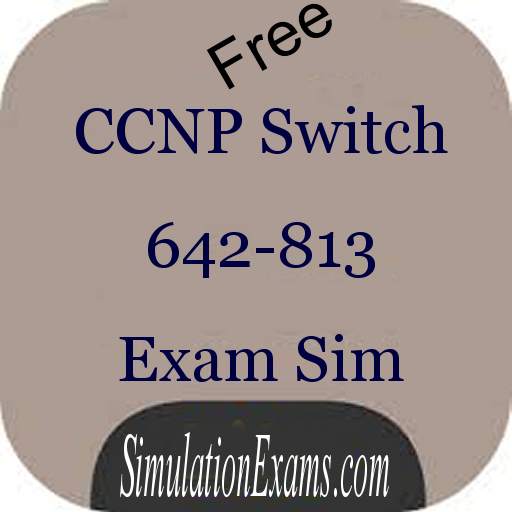 CCNP Switch Exam Simulator 1.2