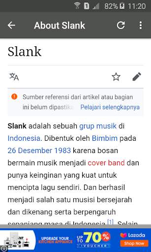 Slank Offline screenshot 3