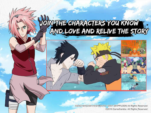 Naruto: Slugfest screenshot 14