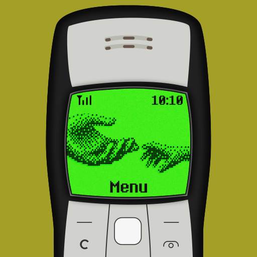 Nokia Old Phone Style 1.4