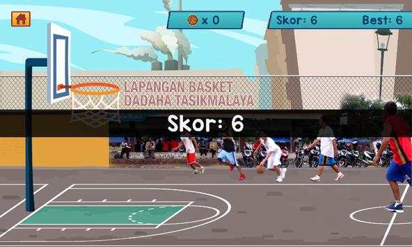 Game Basket Sederhana screenshot 6