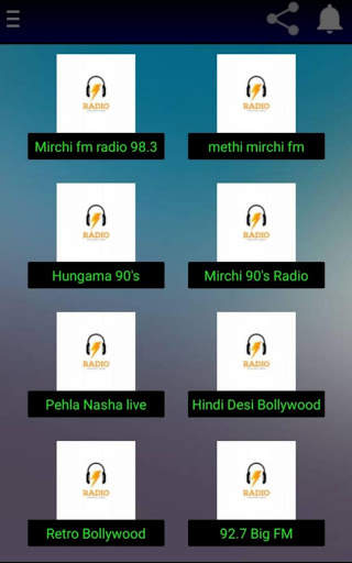 fm radio india live screenshot 2