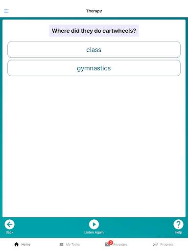 My Aphasia Coach screenshot 11