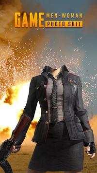 Game Photo Suit : Game Photo Editor screenshot 4