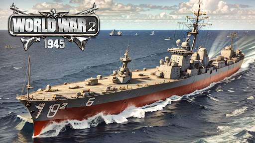 World war 2 1945: ww2 games screenshot 4
