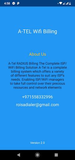 A-Tel Wifi screenshot 3
