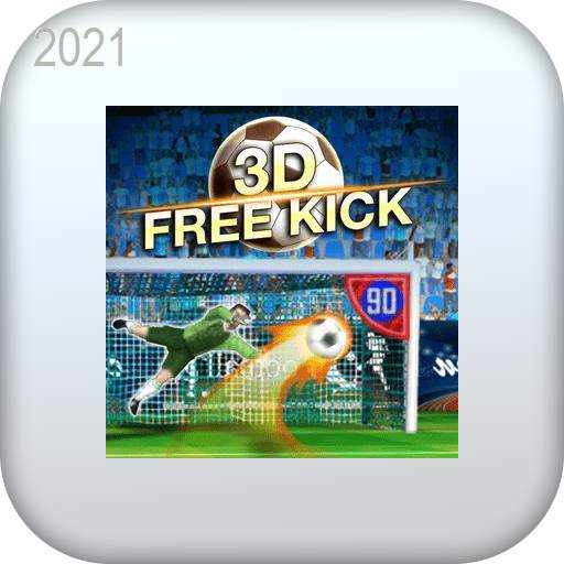 Free Kick football game 2021 1.1