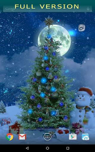 Christmas Tree Lite screenshot 3