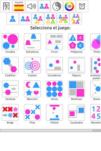 Juegos de 2 jugadores screenshot 3