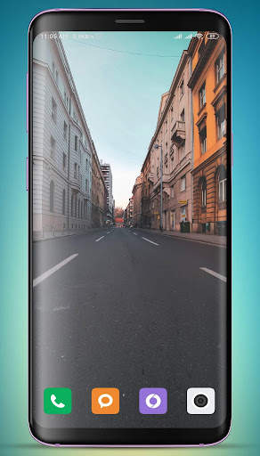 Street Wallpaper HD screenshot 8