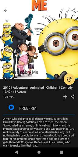Movies Today screenshot 2
