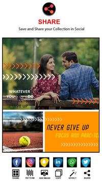 Template Photo Collage screenshot 7