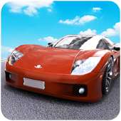 Speed Car Racing : Furious Highway Drift Simulator icon