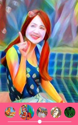 B912 Selfie Camera screenshot 3