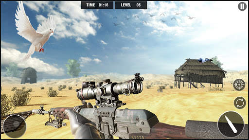 The Bird Hunter Games 2021 -Free Hunting Simulator screenshot 4