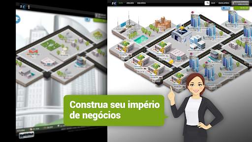 Sim Companies screenshot 1