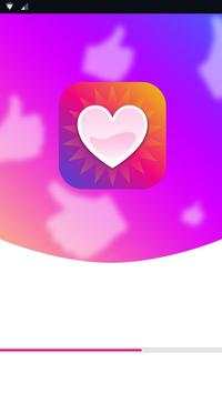 Likes for Instagram screenshot 1