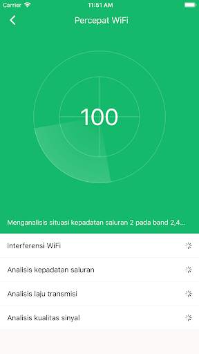 Tenda WiFi screenshot 4