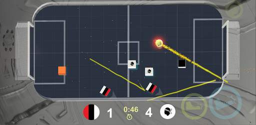Super Soccer Stars screenshot 6