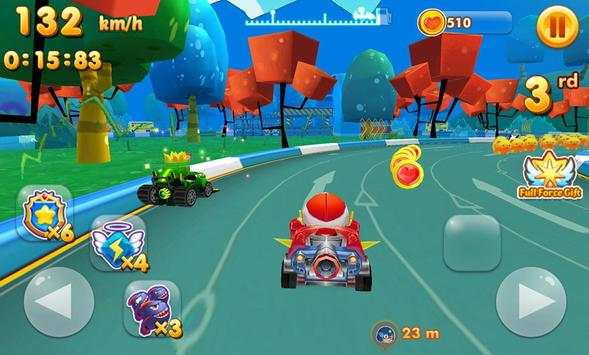 Ultimate Car Racing screenshot 3