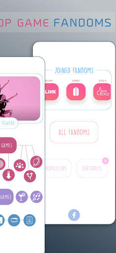 Kpop music game screenshot 8