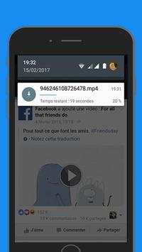 HD FB Video Downloader for Facebook screenshot 4