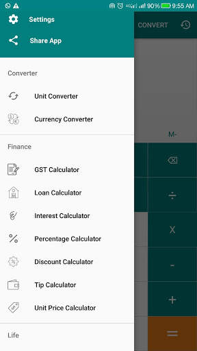 Smart Calculator - All in one screenshot 9