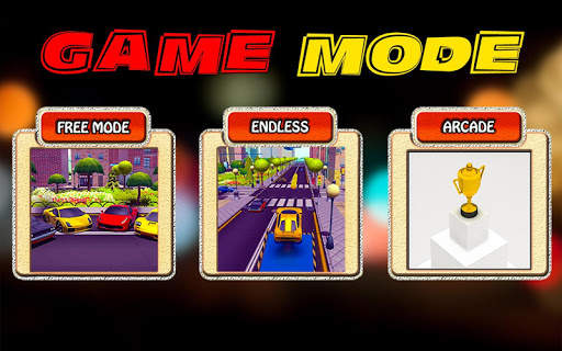 Toy Car Simulation: Endless RC racer screenshot 4