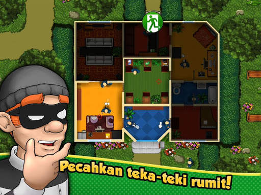 Robbery Bob - King of Sneak screenshot 24