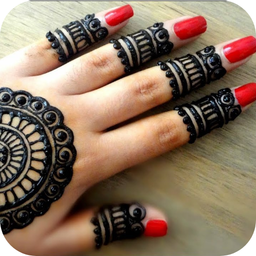 Traditional Mehndi Designs 202 icon