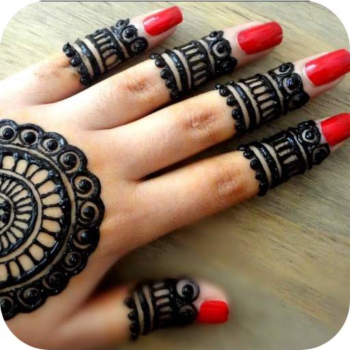 Traditional Mehndi Designs 202 1.1.6