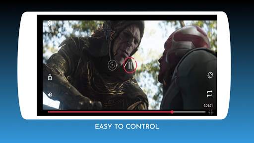 Master Player screenshot 2