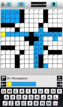 Crossword Puzzle King screenshot 4
