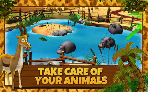 My Exotic Farm - Safari Farm screenshot 14