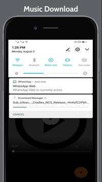 Mp3 & Mp4 Video Downloader screenshot 7