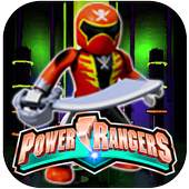 Supertap LEGO Power Rangers 1.0
