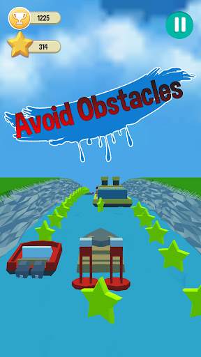Infinite Boat Racing screenshot 2