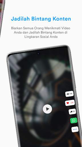 Funloop - Audio Status Maker | Video Cutter screenshot 6