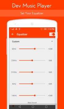 Dev Music Player - Play Music screenshot 5