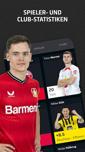 Bundesliga Offizielle App screenshot 5