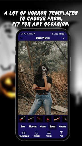 Ghost Camera - Horror Camera screenshot 5