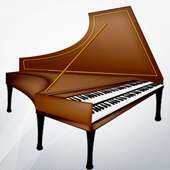 Piano Coupled Harpsichord Type logo