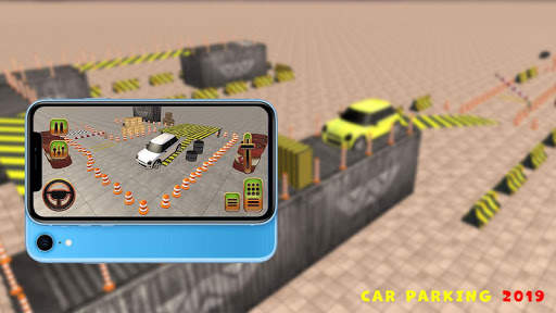 Crazy Car Parking Simulator 2019 screenshot 7