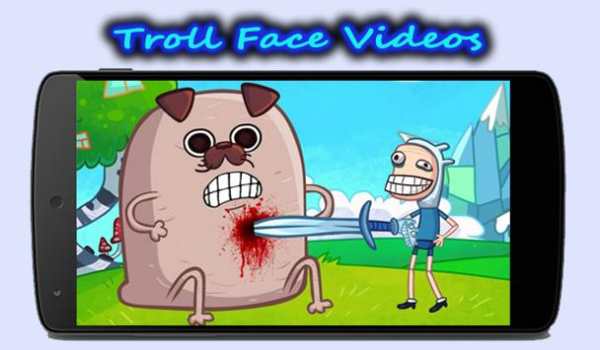 Troll Face Funny Videos screenshot 2
