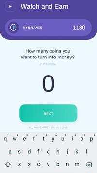 Watch & Earn Money - Rewards स्क्रीनशॉट 4